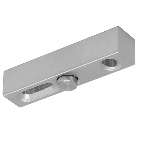 Büsche 11473-100 Deckenträger 15 mm; 1-läufig, für Profile