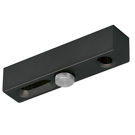 Büsche 11473-100 Deckenträger 15 mm; 1-läufig, für Profile