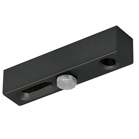 Büsche 11473-100 Deckenträger 15 mm; 1-läufig, für Profile