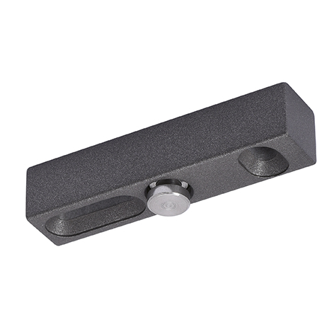 Büsche 11473-100 Deckenträger 15 mm; 1-läufig, für Profile