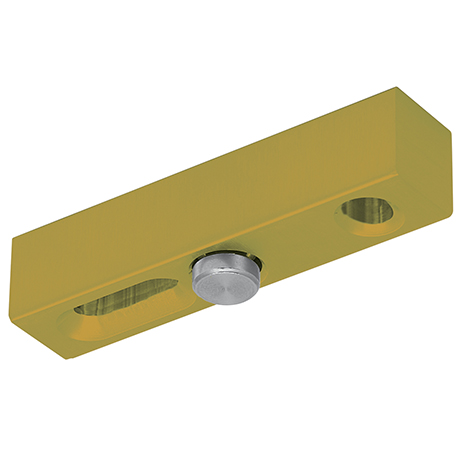 Büsche 11473-100 Deckenträger 15 mm; 1-läufig, für Profile