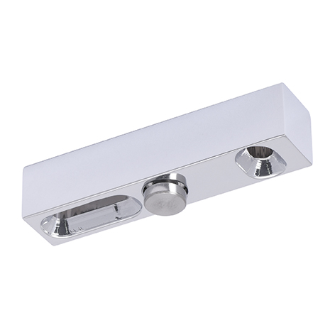 Büsche 11473-100 Deckenträger 15 mm; 1-läufig, für Profile