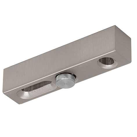 Büsche 11473-100 Deckenträger 15 mm; 1-läufig, für Profile