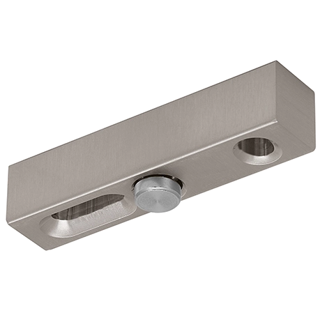 Büsche 11473-100 Deckenträger 15 mm; 1-läufig, für Profile