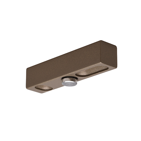 Büsche 11473-100 Deckenträger 15 mm; 1-läufig, für Profile