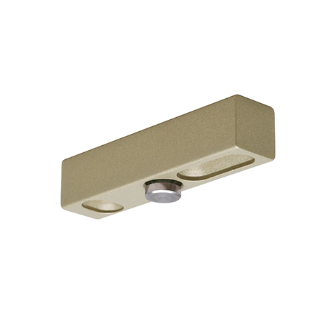 Büsche 11473-100 Deckenträger 15 mm; 1-läufig, für Profile