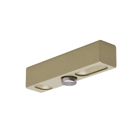 Büsche 11473-100 Deckenträger 15 mm; 1-läufig, für Profile