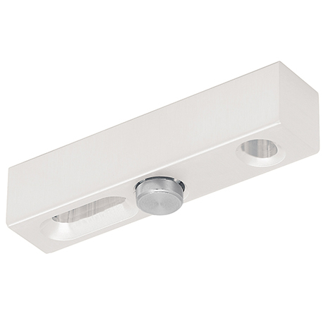 Büsche 11473-100 Deckenträger 15 mm; 1-läufig, für Profile