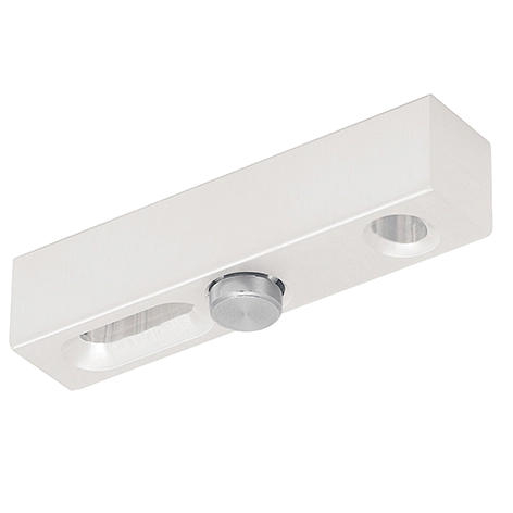 Büsche 11473-100 Deckenträger 15 mm; 1-läufig, für Profile