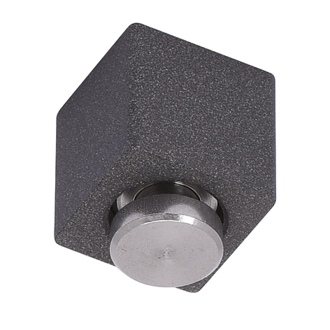 Büsche 11473-15 Deckenträger 15 mm; 1-läufig, für Profile