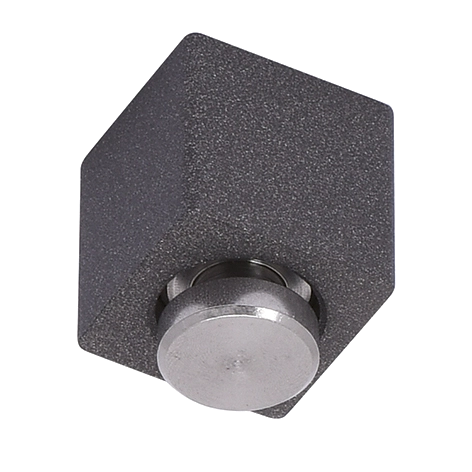 Büsche 11473-15 Deckenträger 15 mm; 1-läufig, für Profile