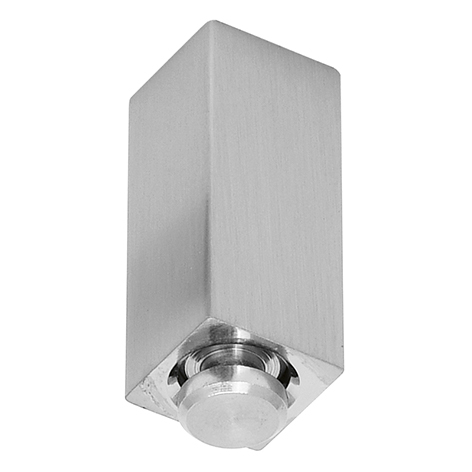 Büsche 11473-35 Deckenträger 35 mm; 1-läufig, für Profile