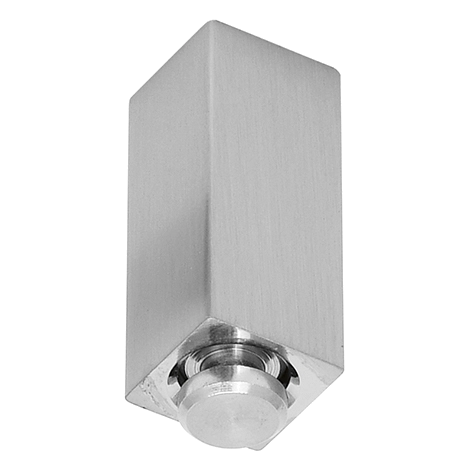 Büsche 11473-35 Deckenträger 35 mm; 1-läufig, für Profile