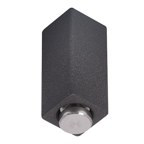 Büsche 11473-35 Deckenträger 35 mm; 1-läufig, für Profile