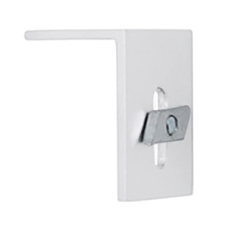 Büsche 11588 Winkel-Deckenträger; auch als Wandlager nutzbar; für Profile