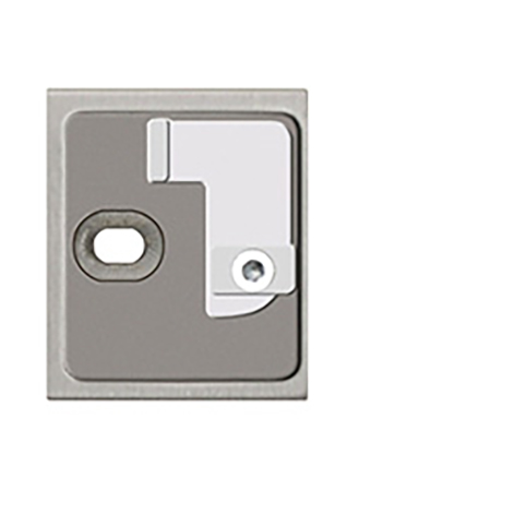 Büsche 11590-1 Deckenträger 6 mm; 1-läufig, für Profile