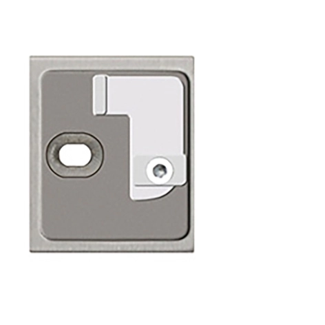 Büsche 11590-1 Deckenträger 6 mm; 1-läufig, für Profile