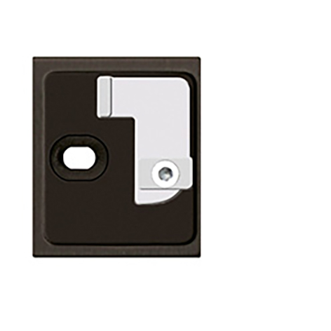 Büsche 11590-1 Deckenträger 6 mm; 1-läufig, für Profile