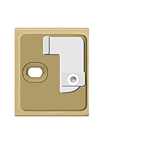 Büsche 11590-1 Deckenträger 6 mm; 1-läufig, für Profile