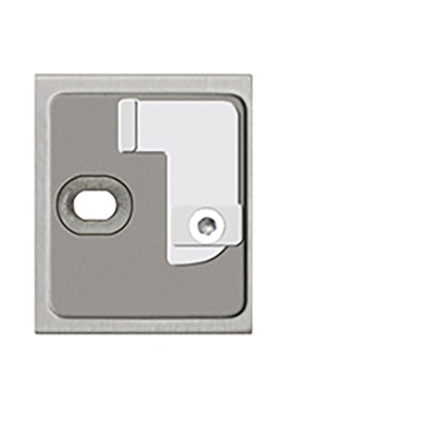 Büsche 11590-1 Deckenträger 6 mm; 1-läufig, für Profile