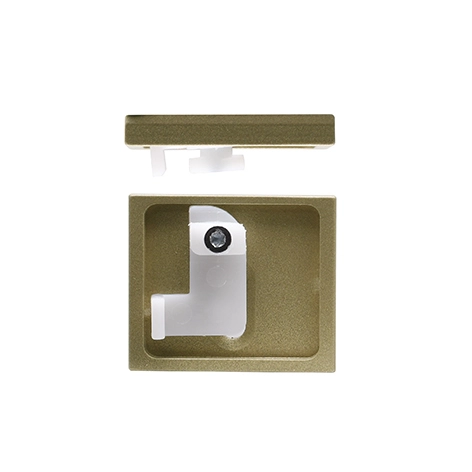 Büsche 11590-1 Deckenträger 6 mm; 1-läufig, für Profile