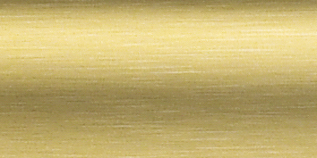 Büsche Farbe 209 gold gebürstet