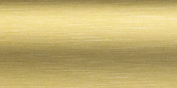 Büsche Farbe 209 gold gebürstet
