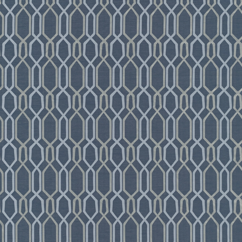 Stoff Cone 1212-665 von Ado Goldkante