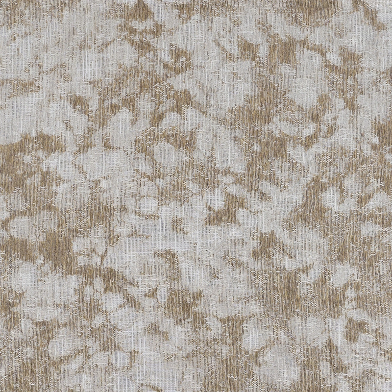 Stoff Luminous 1412 mit Beschwerungsband-413 von Ado Goldkante