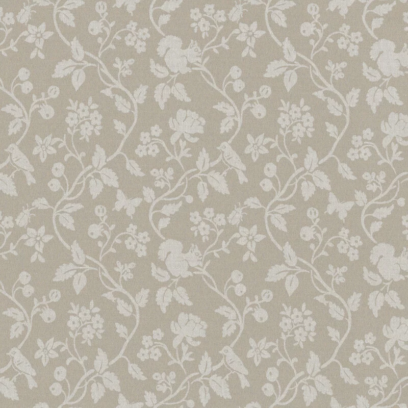 Stoff ADO 1439 Bosco -313 von Ado Goldkante