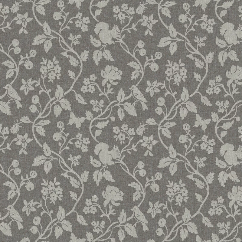 Stoff ADO 1439 Bosco -735 von Ado Goldkante