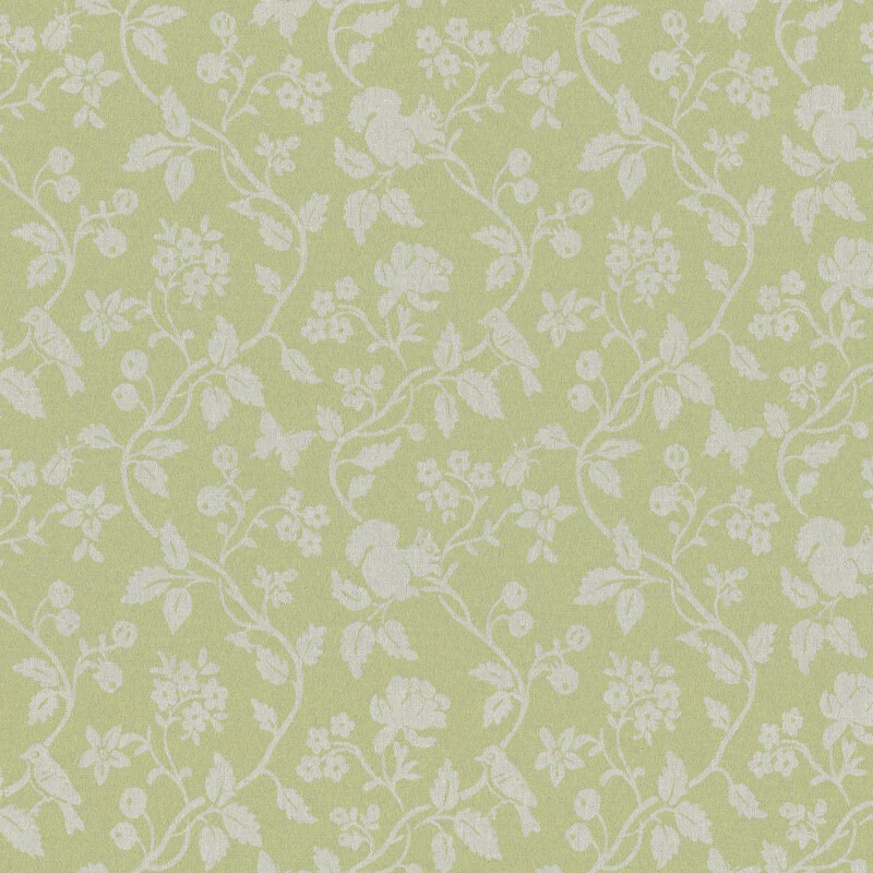 Stoff ADO 1439 Bosco -883 von Ado Goldkante