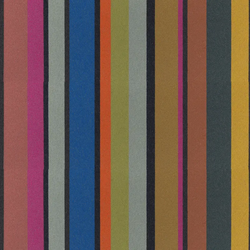 Stoff Cotton Stripe RE-564 von Ado Goldkante