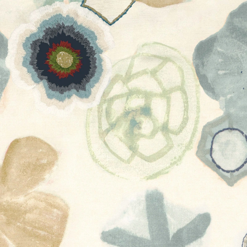 Stoff Bacio 1603-682 von Ado Goldkante