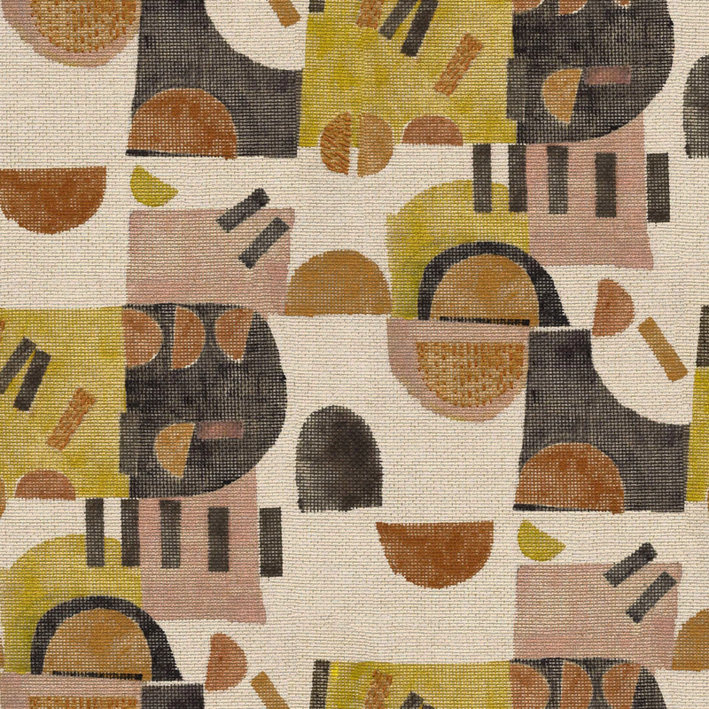 Stoff Rhapsody 2604-494 von Ado Goldkante