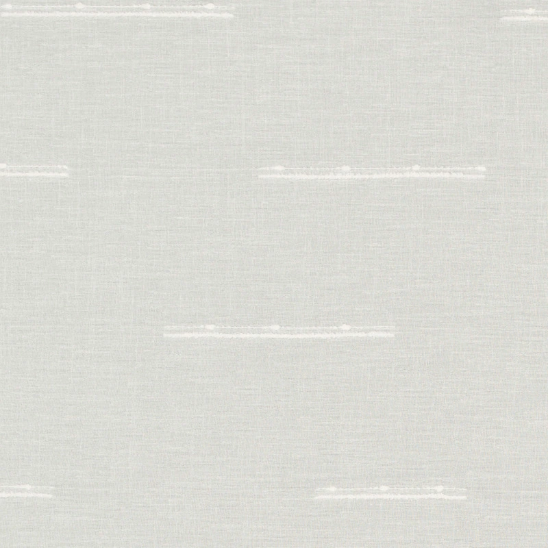 Stoff Pure White Pixel-110 von Ado Goldkante