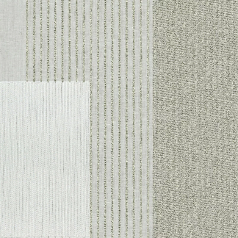 Stoff Momentum 3313 mit Beschwerungsband-104 von Ado Goldkante