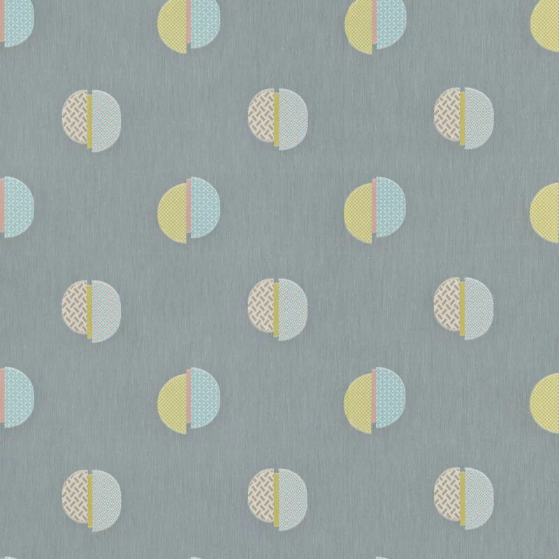 Stoff Badesi 3462 mit Beschwerungsband-163 von Ado Goldkante