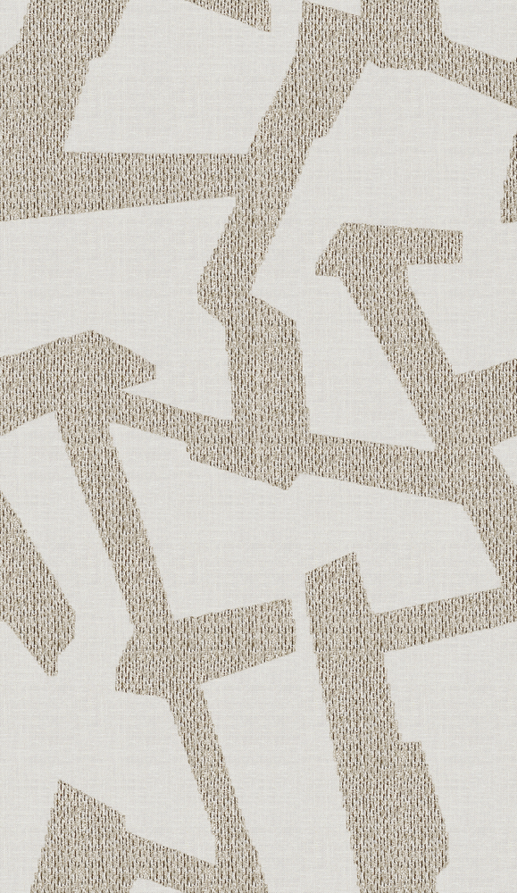 Stoff Tiramisu 3487-132 von Ado Goldkante
