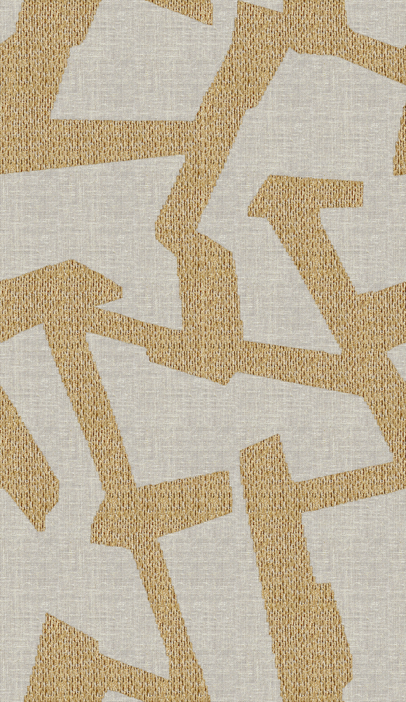 Stoff Tiramisu 3487-143 von Ado Goldkante