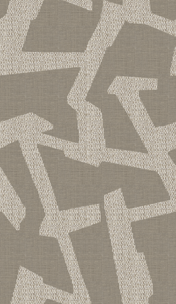 Stoff Tiramisu 3487-313 von Ado Goldkante