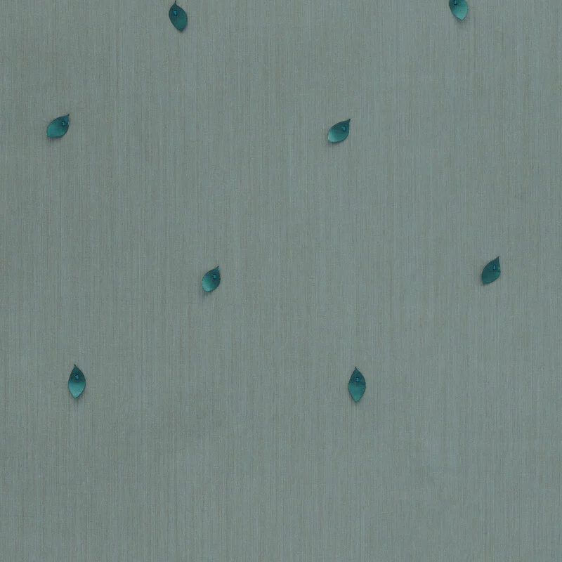 Stoff Anisja 3508 mit Beschwerungsband-676 von Ado Goldkante