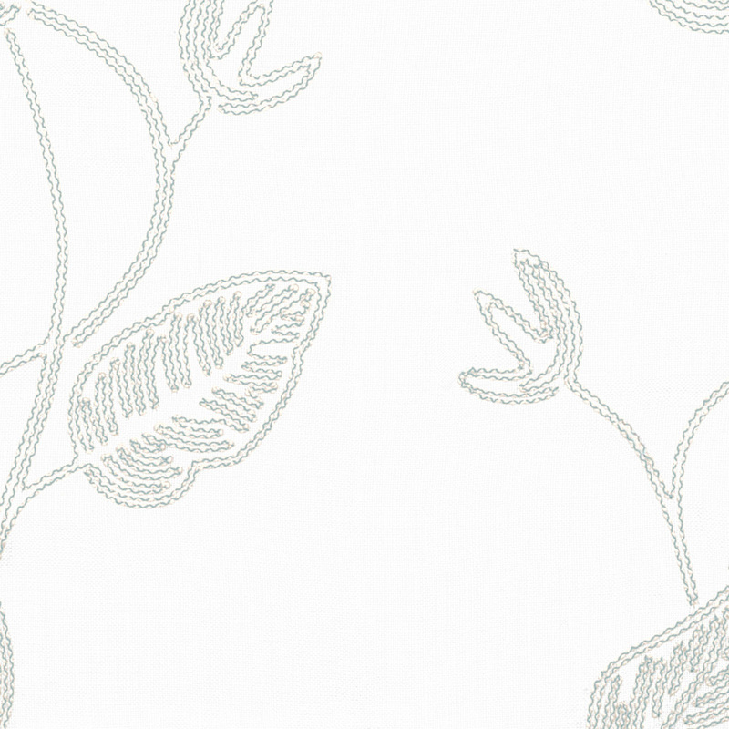 Stoff Fiore 4003 mit Beschwerungsband-131 von Ado Goldkante