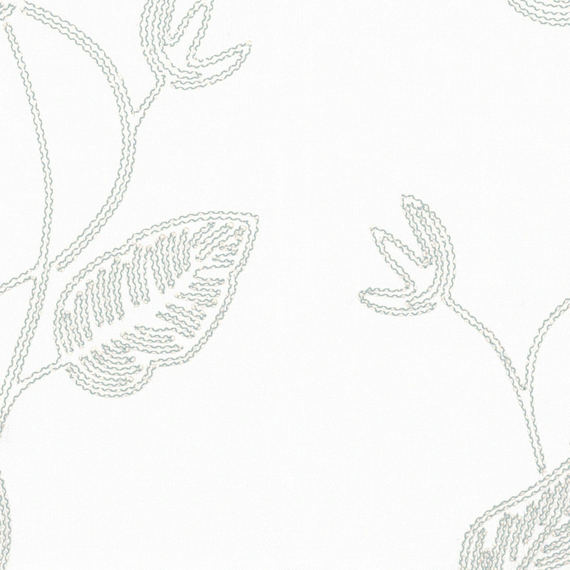 Stoff Fiore 4003 mit Beschwerungsband-131 von Ado Goldkante