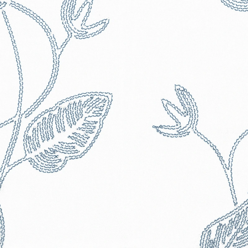 Stoff Fiore 4003 mit Beschwerungsband-161 von Ado Goldkante