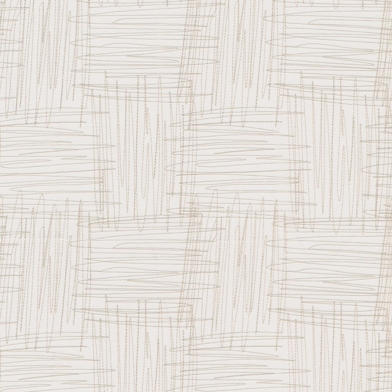 Stoff ADO 4014 Scribble -131 von Ado Goldkante