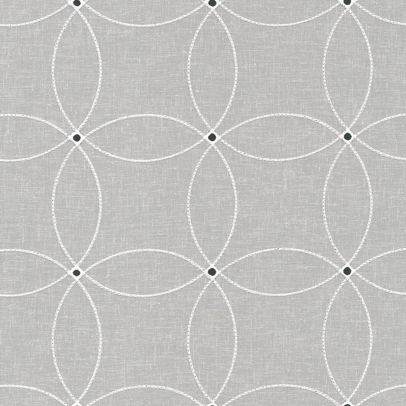 Stoff Miran 4037 mit Beschwerungsband-110 von Ado Goldkante