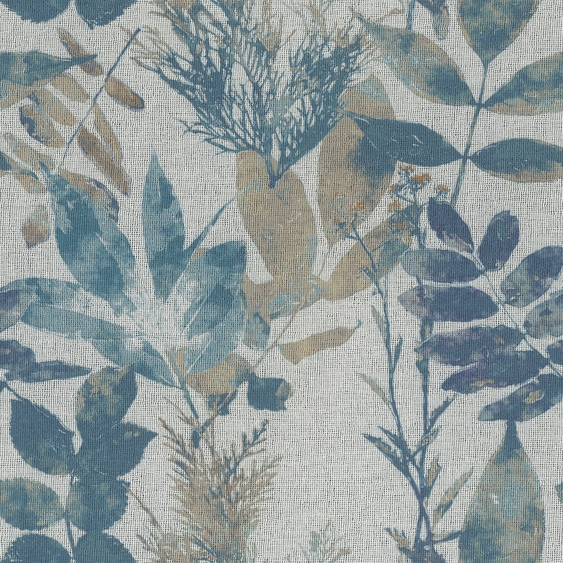 Stoff Anthea 8004 mit Beschwerungsband-164 von Ado Goldkante