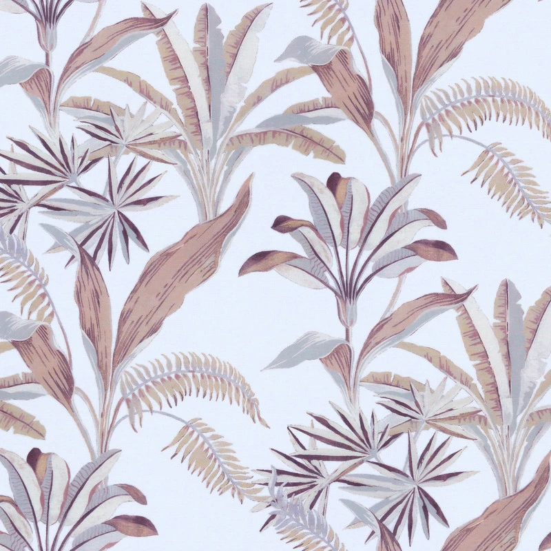 Stoff Mowgli 8008 mit Beschwerungsband-154 von Ado Goldkante