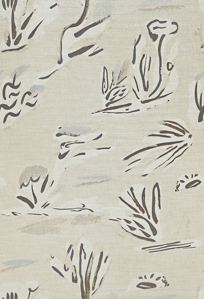 Stoff Kia Ora 8015-392 von Ado Goldkante